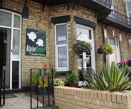 Alpine Guest House Middlesbrough Kültér fotó