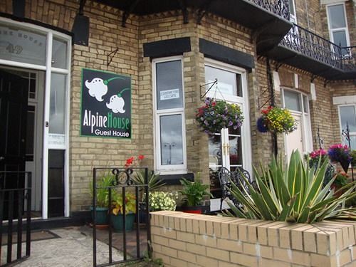 Alpine Guest House Middlesbrough Kültér fotó